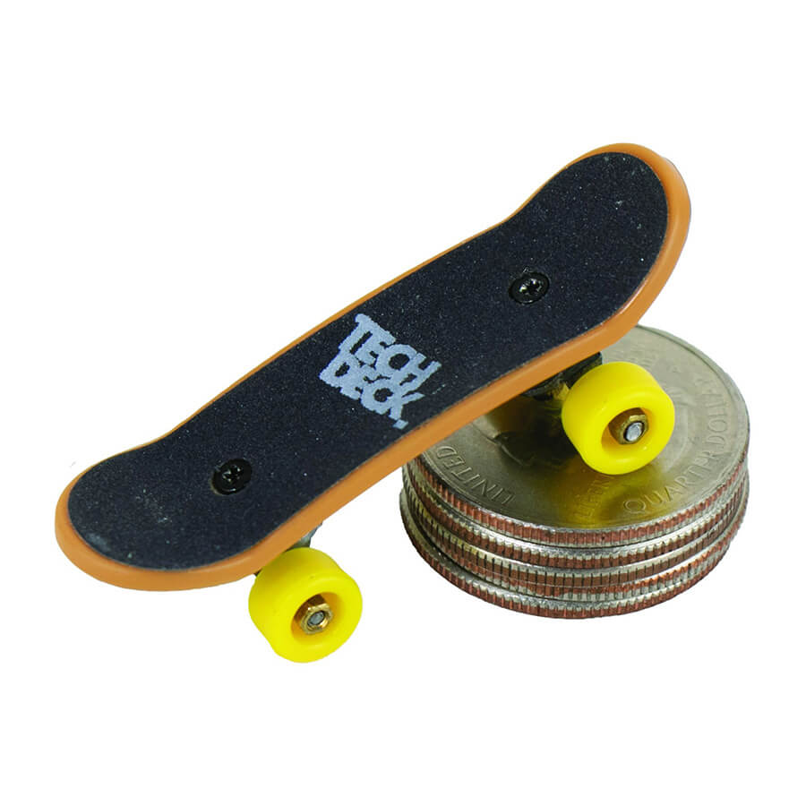 Tech Deck: skateboards miniatures pour fingerboard Tech Deck: skateboards miniatures pour fingerboard