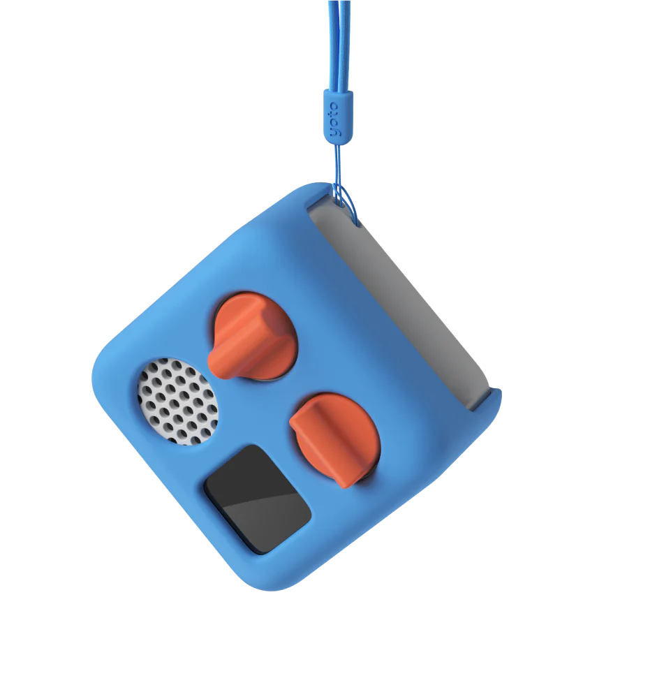 Yoto Mini with Adventure Jacket (Choice of Colours)