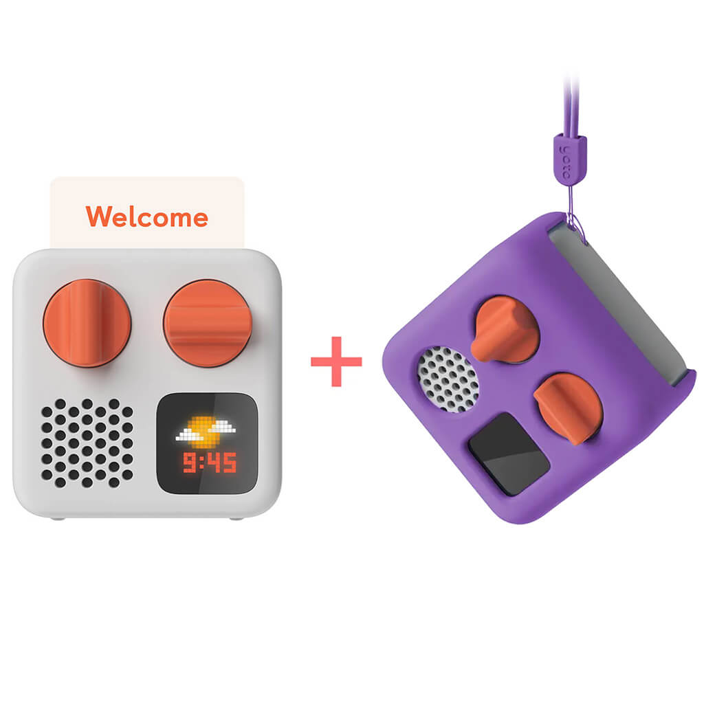 Yoto Mini with Adventure Jacket (Choice of Colours)