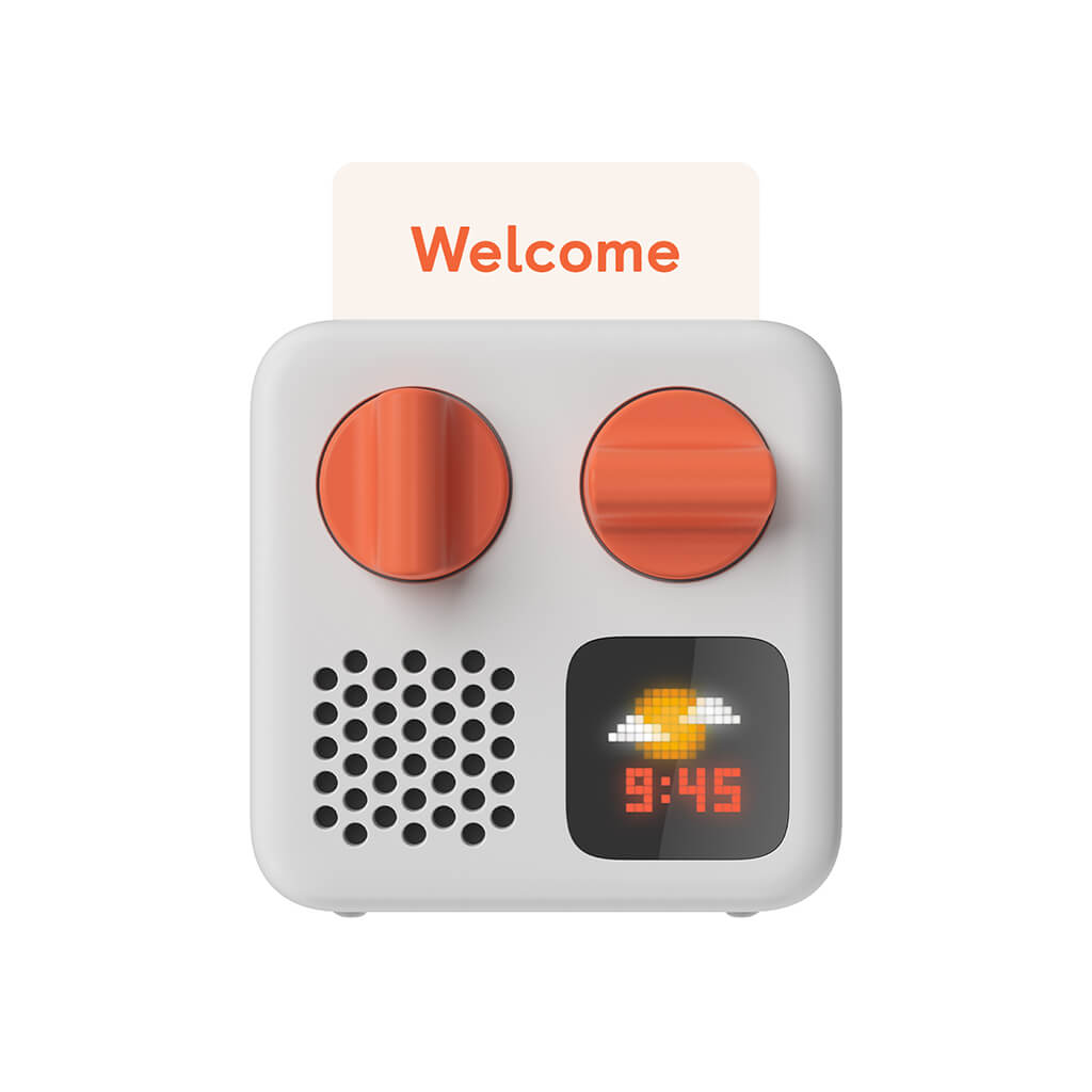 Yoto Mini (2024 Edition) - Yoto (DAMAGED BOX)