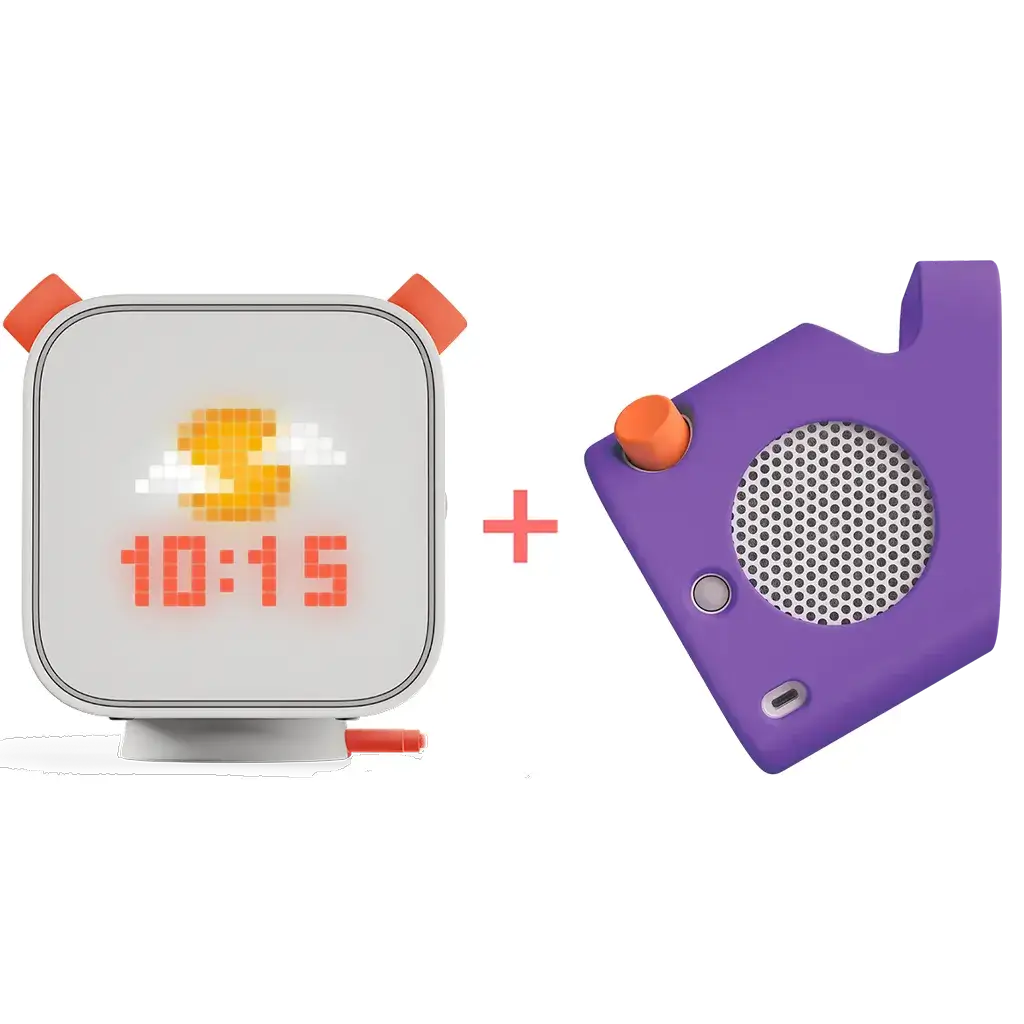 Yoto Player (3rd Generation) and Adventure Jacket (Choice of Colours)