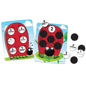 10 On The Spot Ten-Frame Addition Bingo Game - Steam Rocket