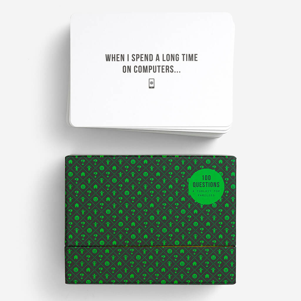 100 Questions: Family Edition - The School of Life