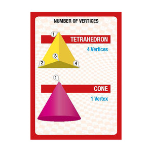 Maths Trumps: 3D Shapes - Tarquin