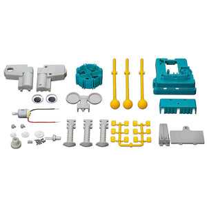 Junk Yard Drummer Construction Kit - 4M