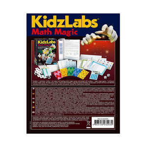 Math Magic - KidzLabs
