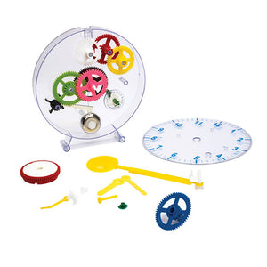 The Amazing Clock Kit - The Happy Puzzle Company