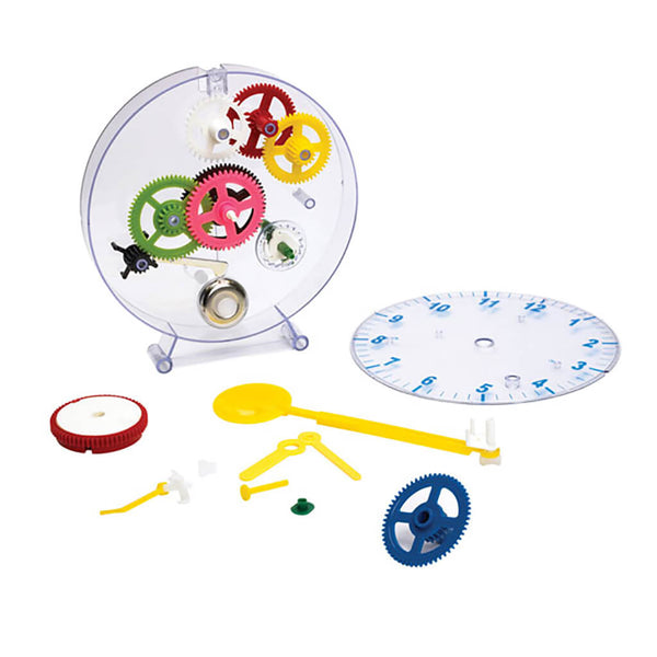 The Amazing Clock Kit - The Happy Puzzle Company | Steam Rocket