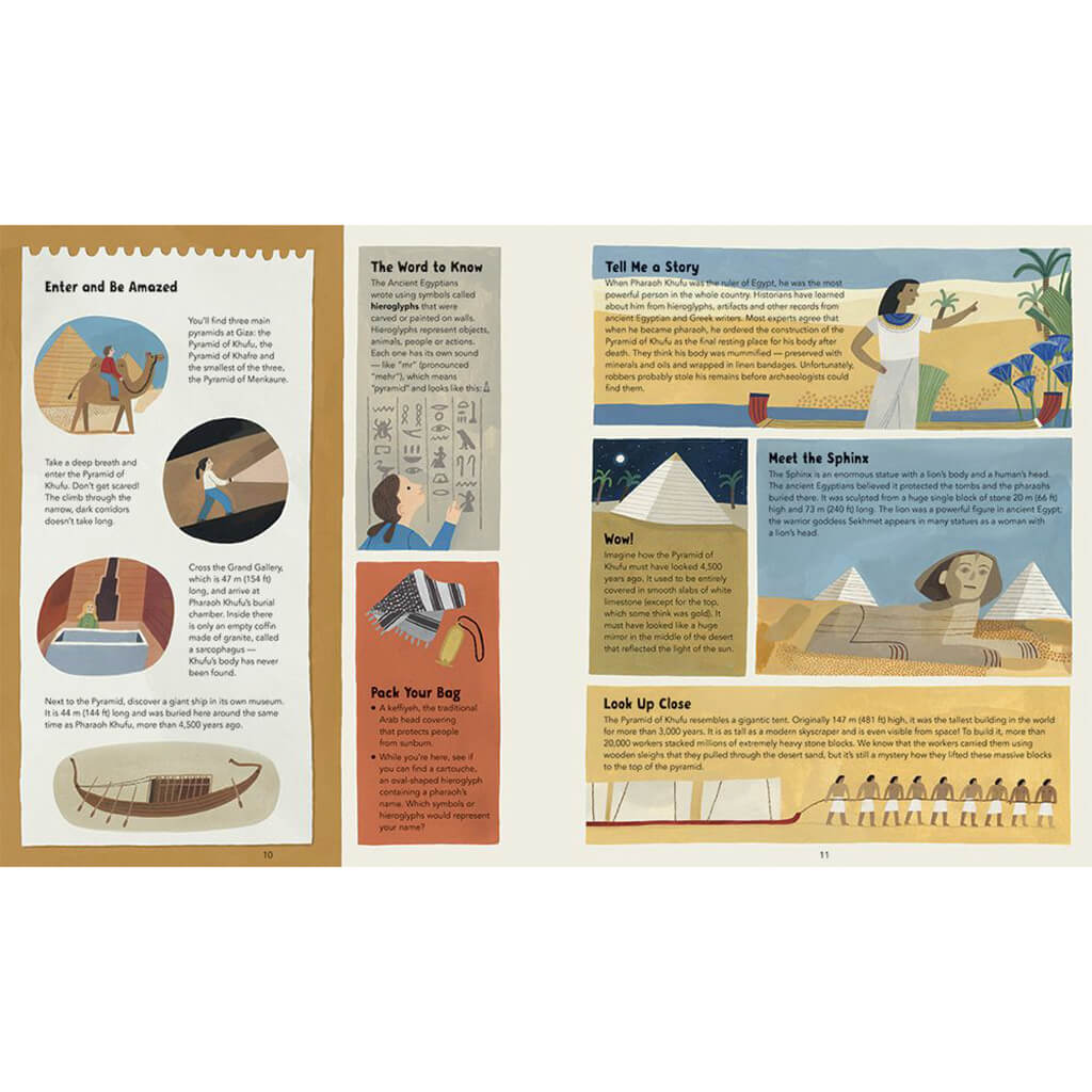 Amazing Places - Barefoot Books (Hardback)