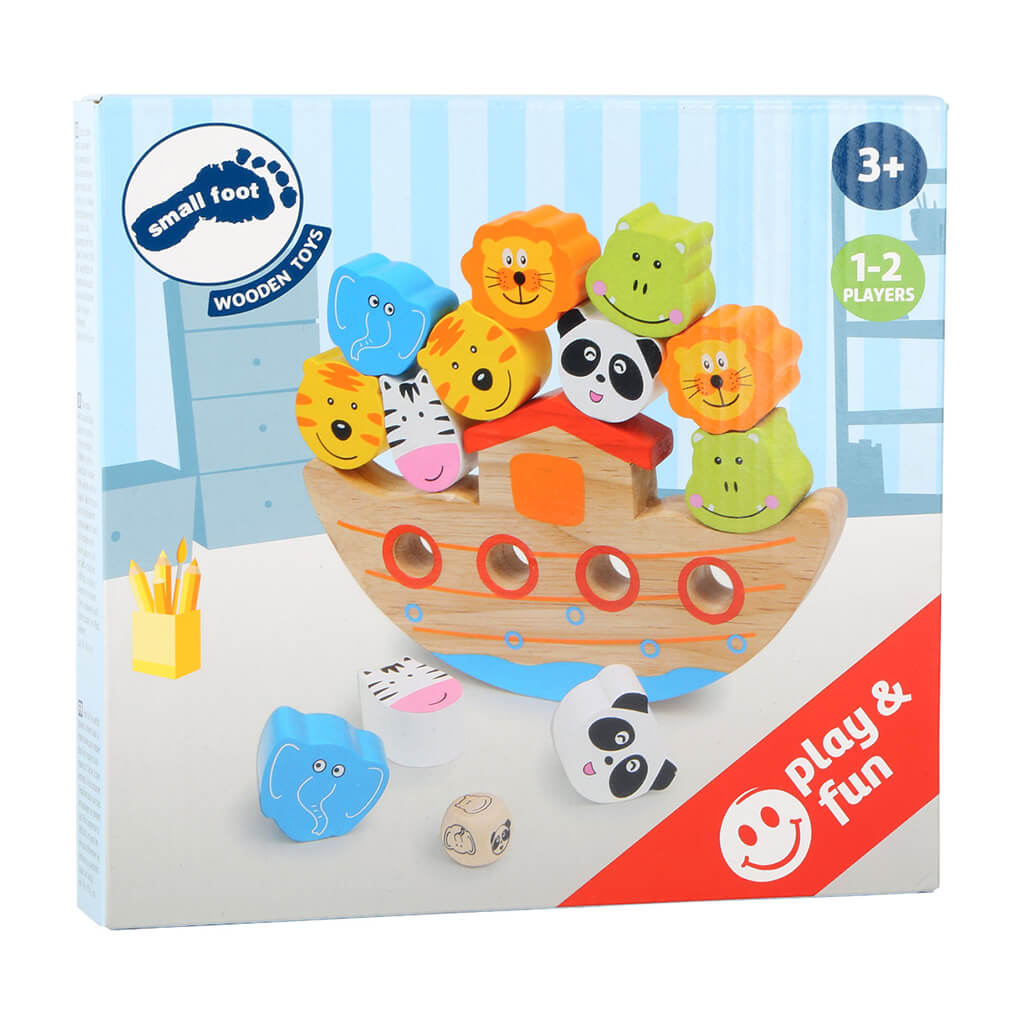 Ark Wooden Balancing Game - Small Foot