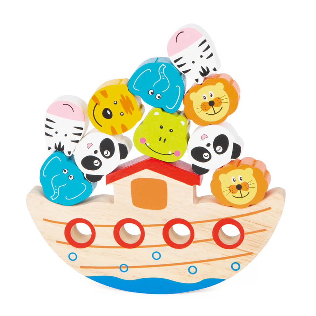 Ark Wooden Balancing Game - Small Foot