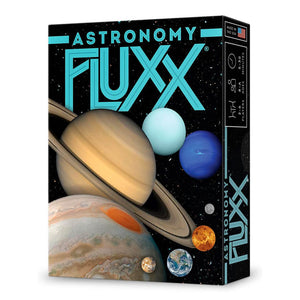 Astronomy Fluxx Card Game - Steam Rocket
