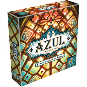 Azul: The Stained Glass of Sintra - Plan B Games