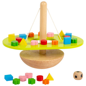 Seesaw Wooden Balancing Game - Small Foot