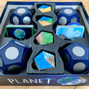 Planet Board Game - Blue Orange