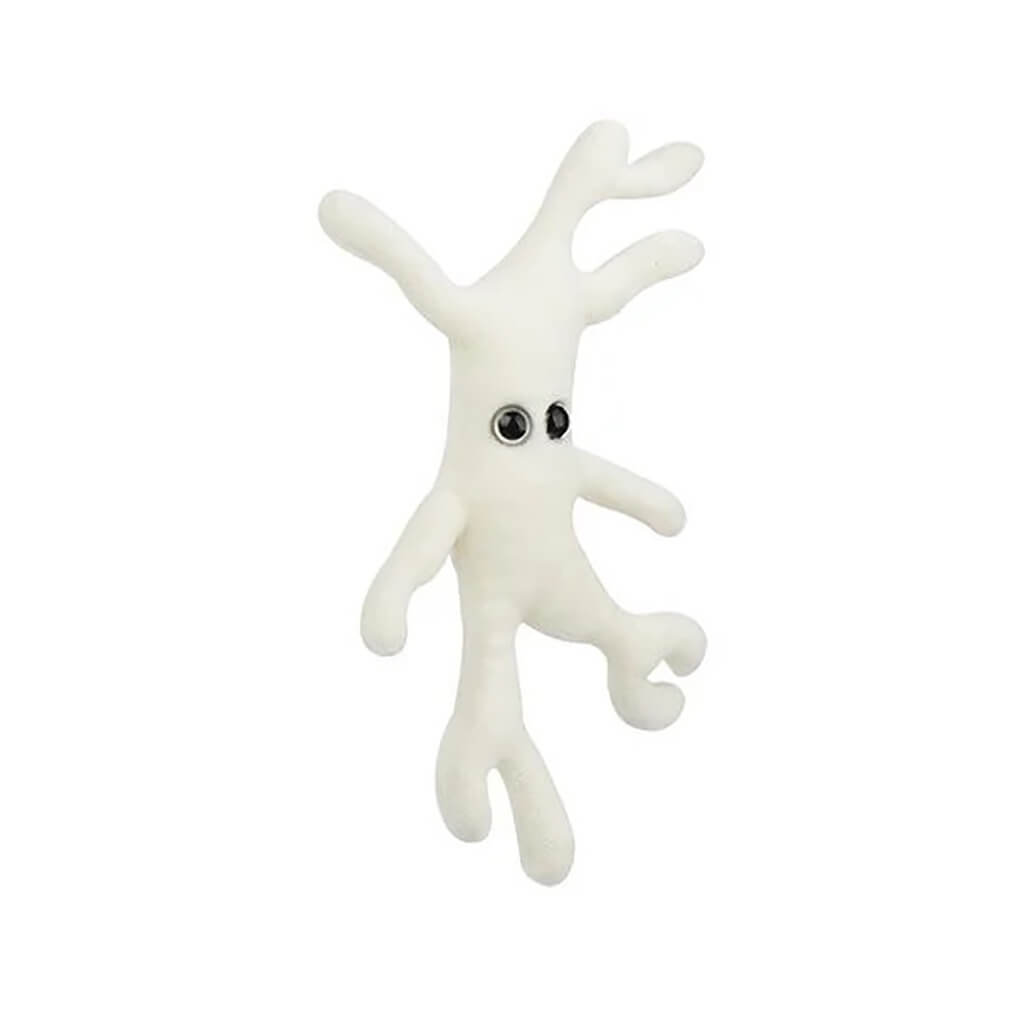 Bone Cell (Osteocyte) Soft Toy - Giant Microbes