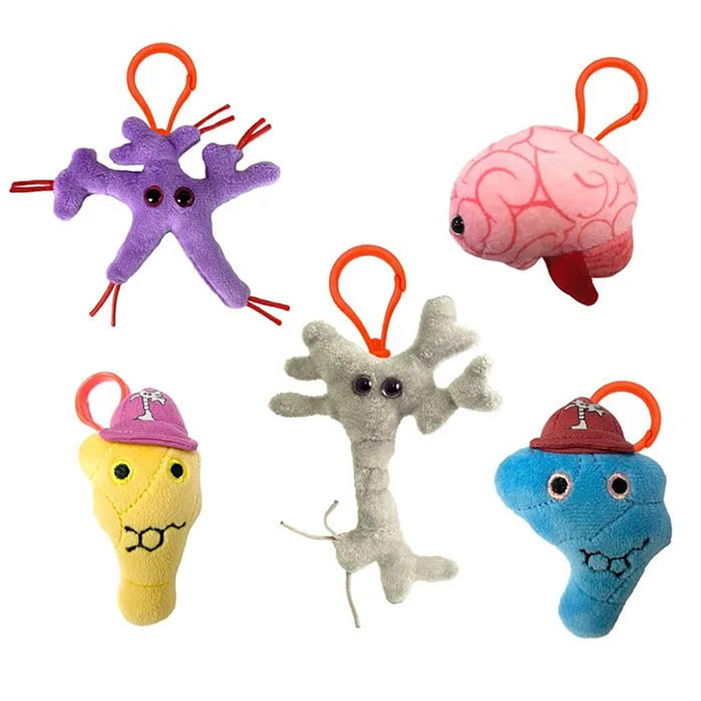 Monster Brain Science Giant Microbes Brain Science Gift Box Set | Steam Rocket | Fun ...
