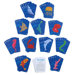 Go Fish Card Game - eeBoo