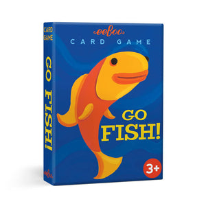 Go Fish Card Game - eeBoo