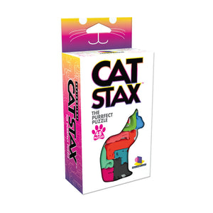 Cat Stax - Visual Perception / Dexterity Puzzle Game - Steam Rocket