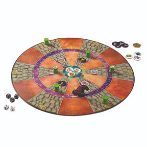 Cauldron Quest Cooperative Board Game - Peaceable Kingdom