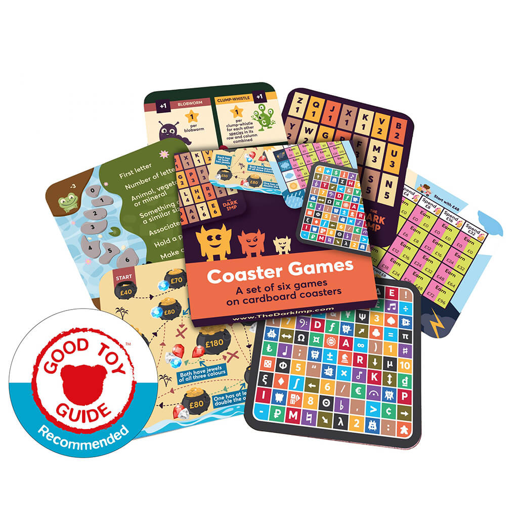 Coaster Games - The Dark Imp