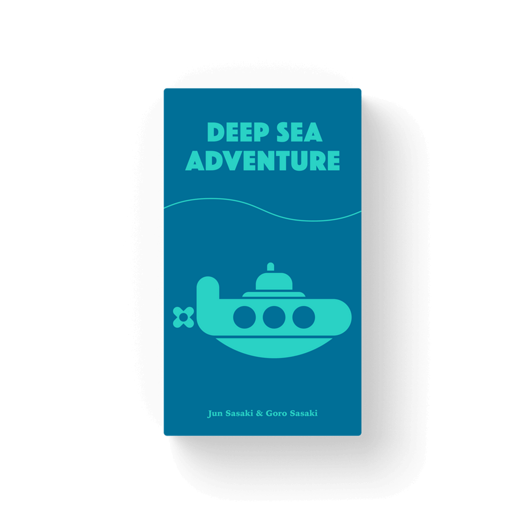 Deep Sea Adventure - Oink Games