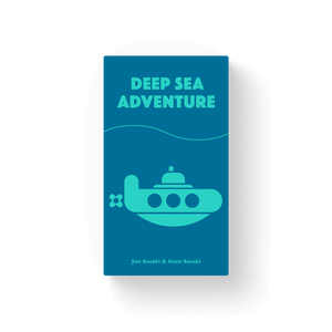 Deep Sea Adventure - Oink Games