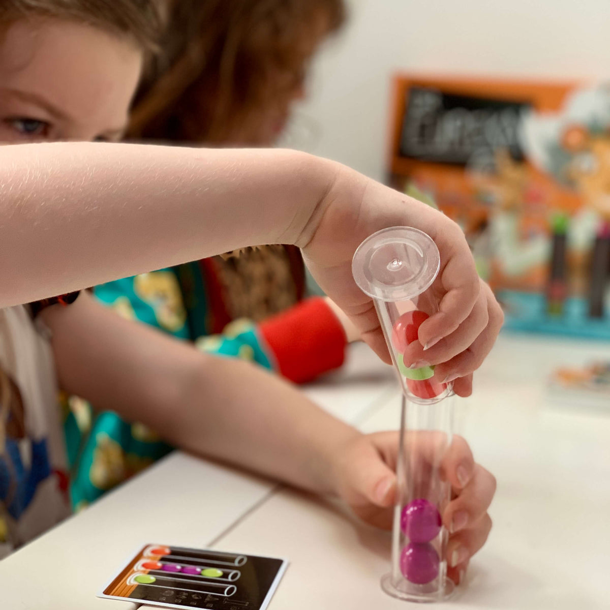 Dr Eureka Game - Blue Orange