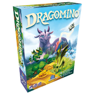 Dragomino Game - Steam Rocket