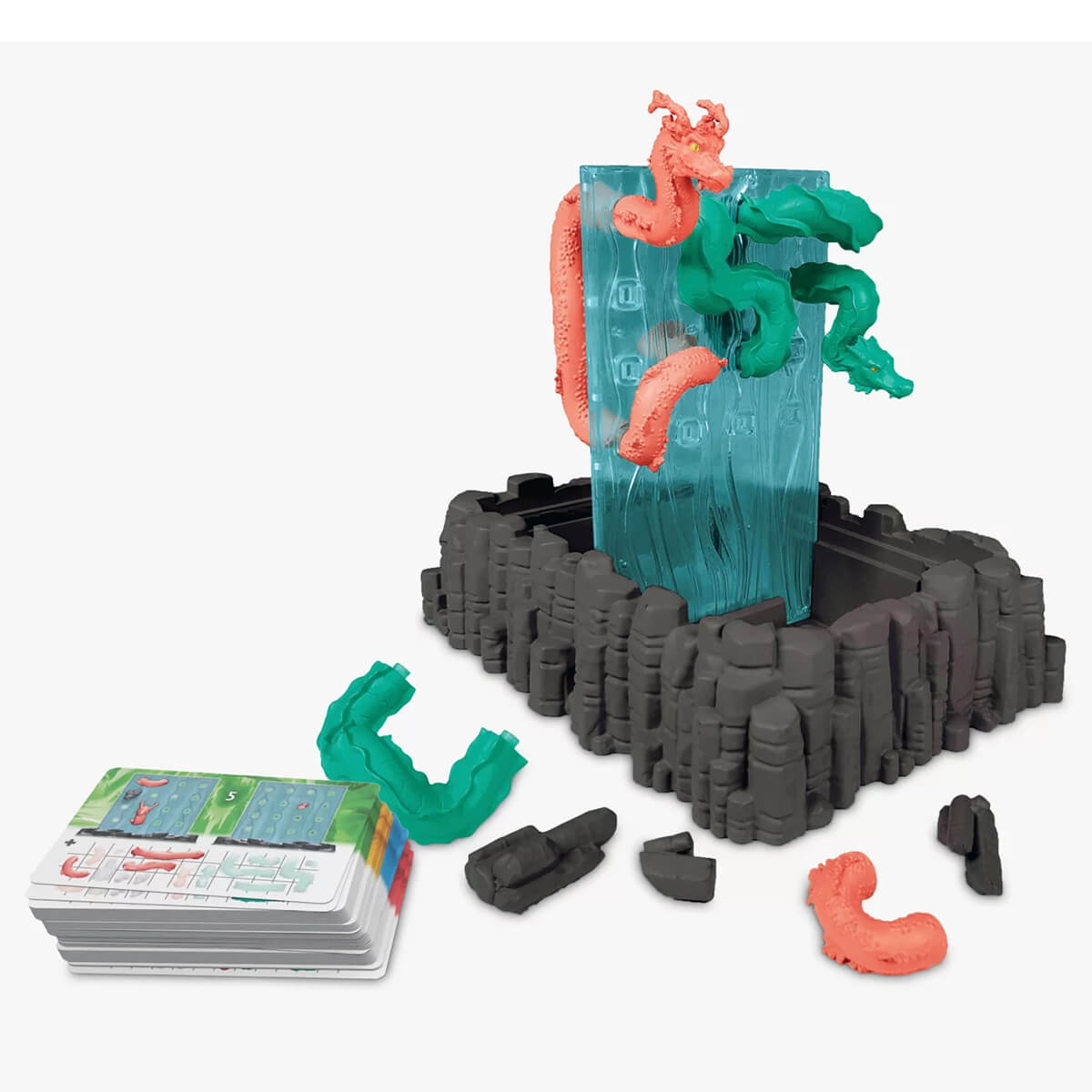 Dragon Falls: 3D Logic Puzzle - ThinkFun