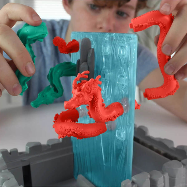 Dragon Falls: 3D Logic Puzzle - ThinkFun - Steam Rocket