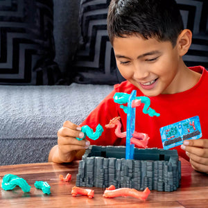 Dragon Falls: 3D Logic Puzzle - ThinkFun