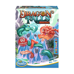 Dragon Falls: 3D Logic Puzzle - ThinkFun