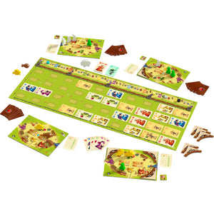 Dragondraft Board Game - Haba