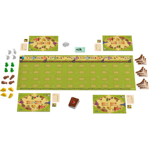 Dragondraft Board Game - Haba