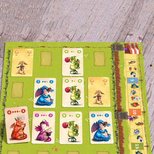 Dragondraft Board Game - Haba