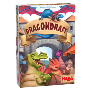 Dragondraft Board Game - Haba