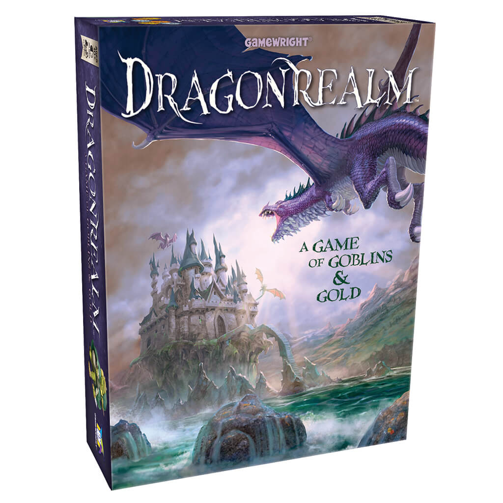 Dragonrealm: A Game of Goblins & Gold - Gamewright