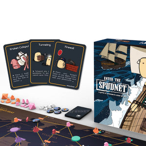 Enter the Spudnet Cybersecurity Board Game - Potato Pirates