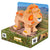WWF Lion Eco Wooden Construction Bricks - FabBrix