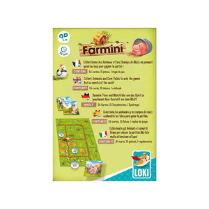 Farmini Card Game - Loki