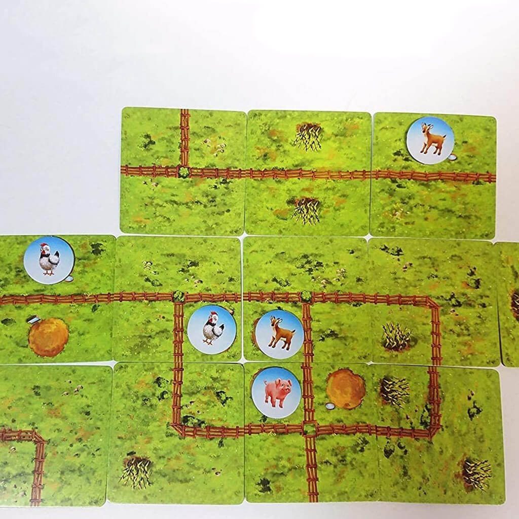 Farmini Card Game - Loki