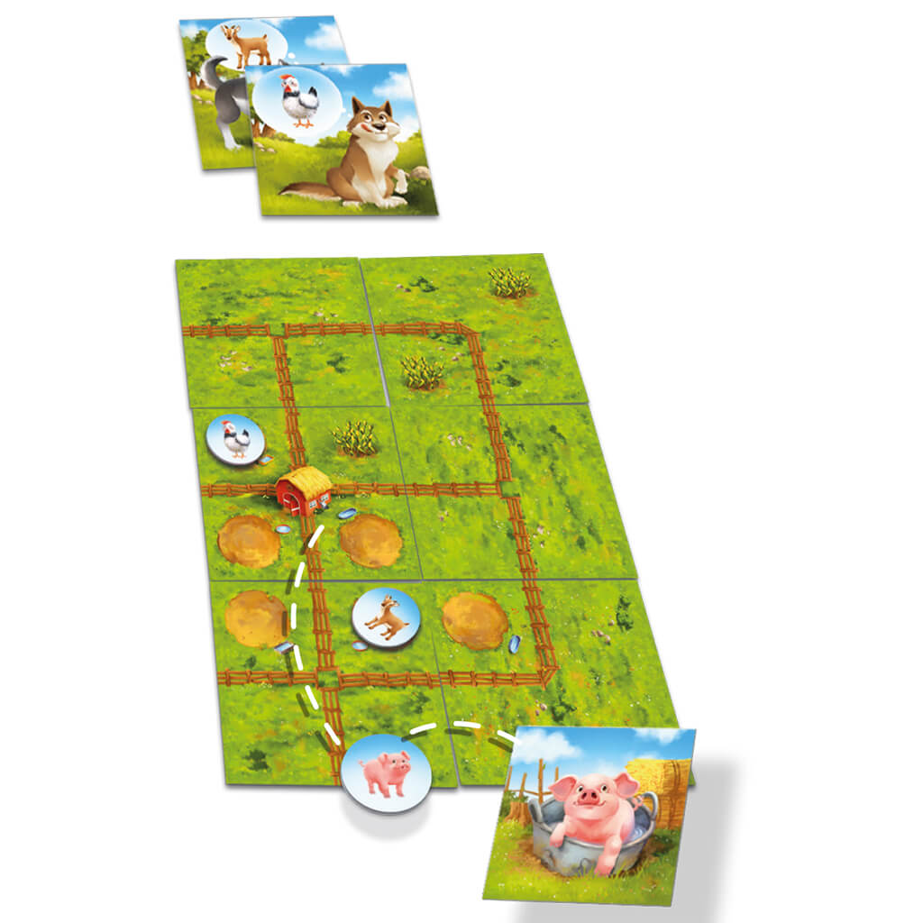 Farmini Card Game - Loki