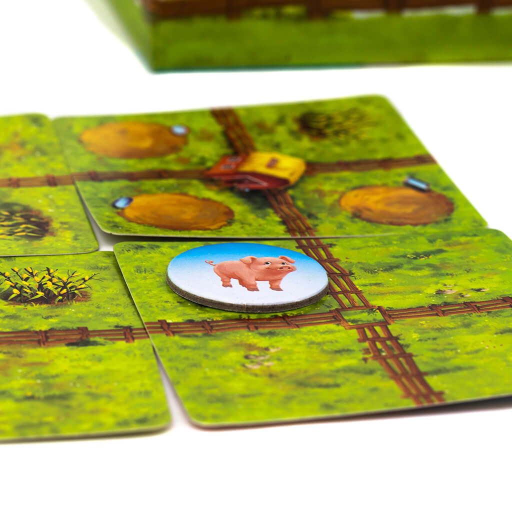 Farmini Card Game - Loki