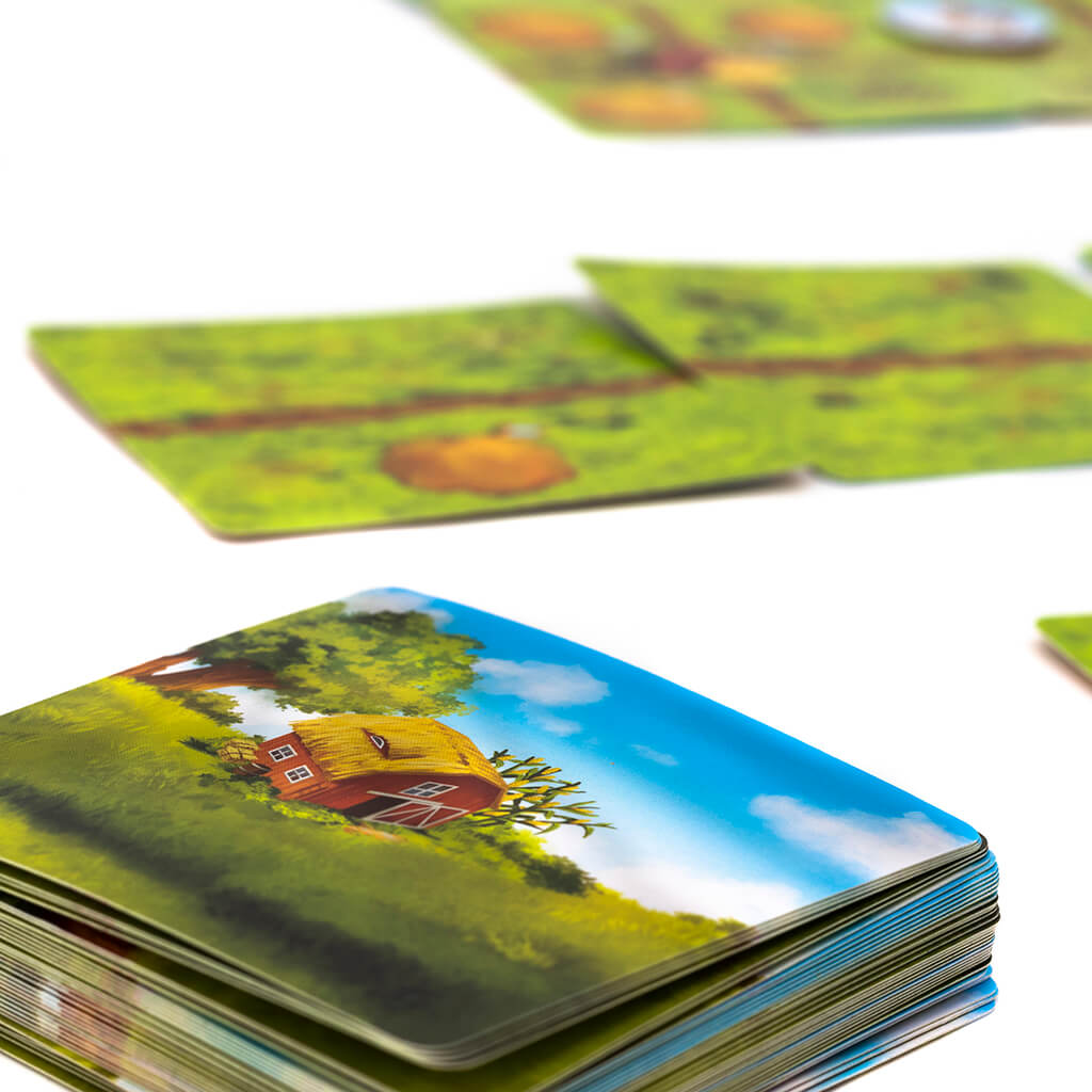 Farmini Card Game - Loki