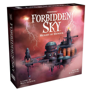 Forbidden Sky Cooperative Game - Gamewright