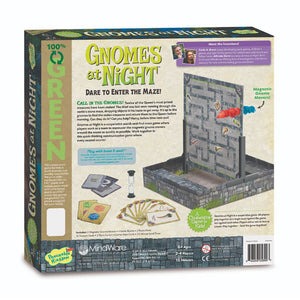 Gnomes at Night Cooperative Game - Peaceable Kingdom