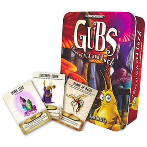 Gubs Card Game - Gamewright