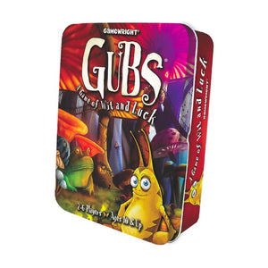 Gubs Card Game - Gamewright
